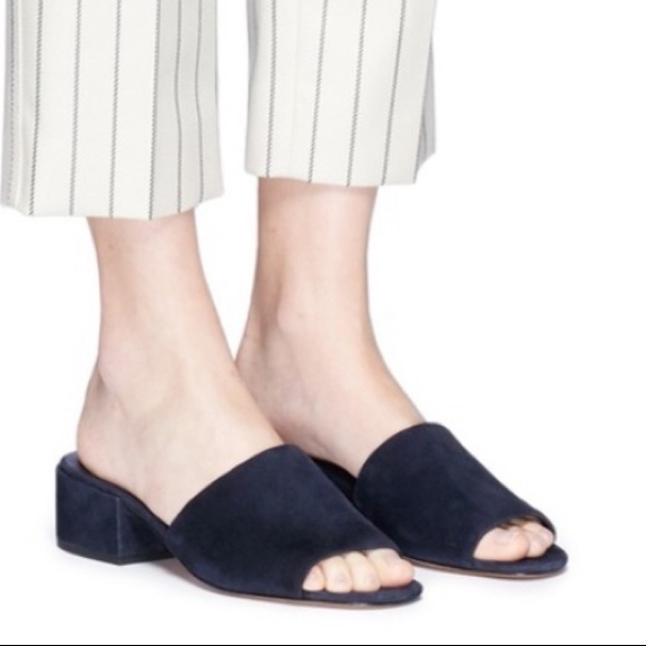 Vince• Rachelle Slide Sandals - Picture 2 of 6